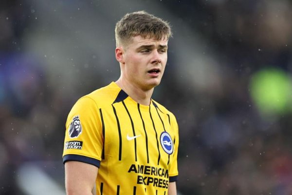 万盈配资 斯基拉：罗马与布莱顿就租借弗格森谈判进行中，协议包含买断选项