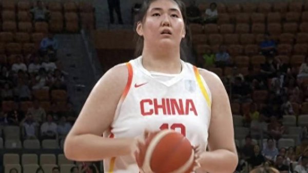 乐配网 中国U16女篮完败澳大利亚，宫鲁鸣应该给李沅珊一个机会