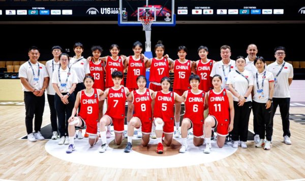 掌牛宝 中国女篮28分惨败澳洲！无缘U16亚洲杯决赛，当家球星18中4失准